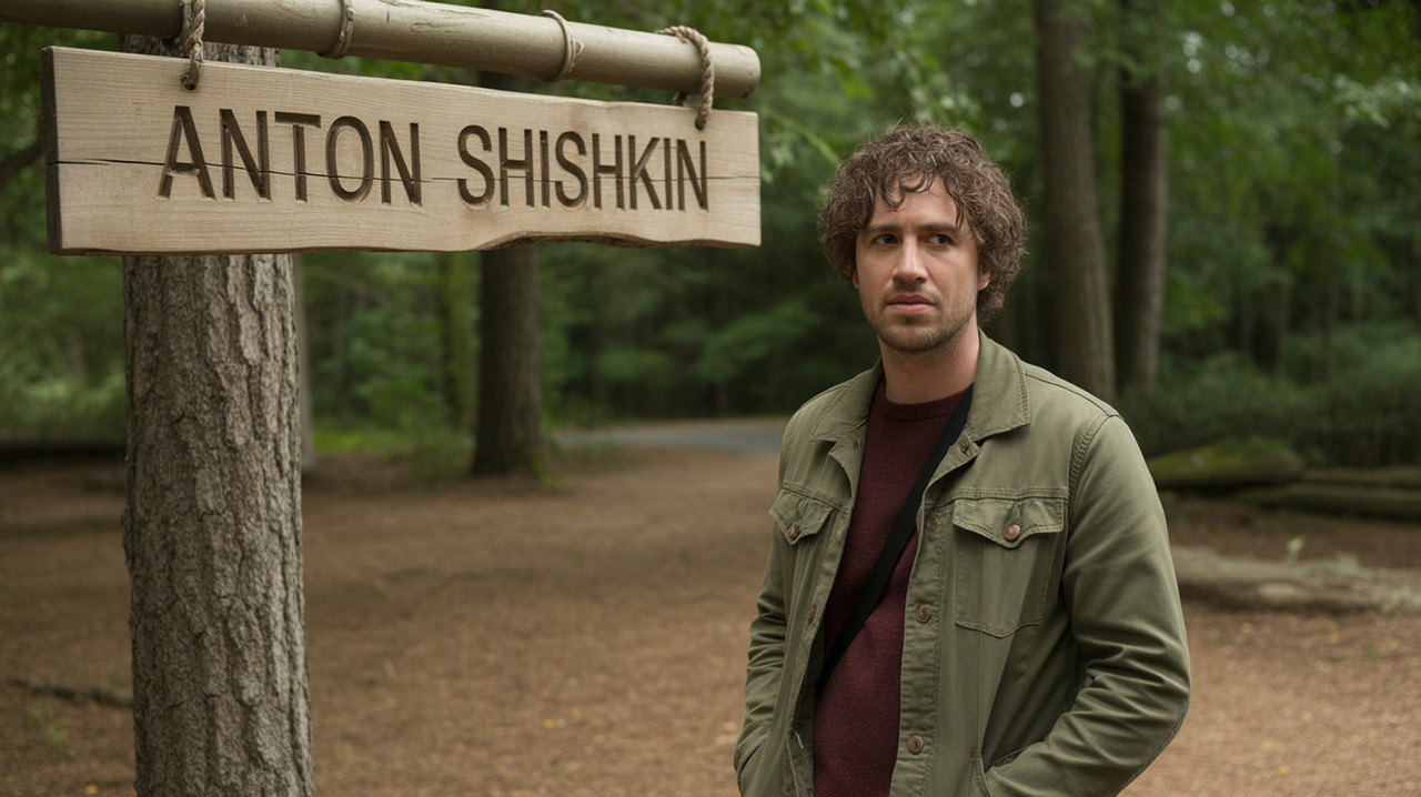 Шишкин Антон