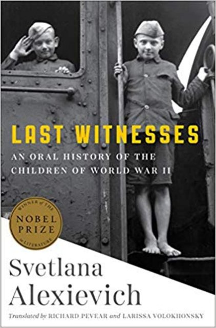 Buy Last Witnesses from Amazon.com*