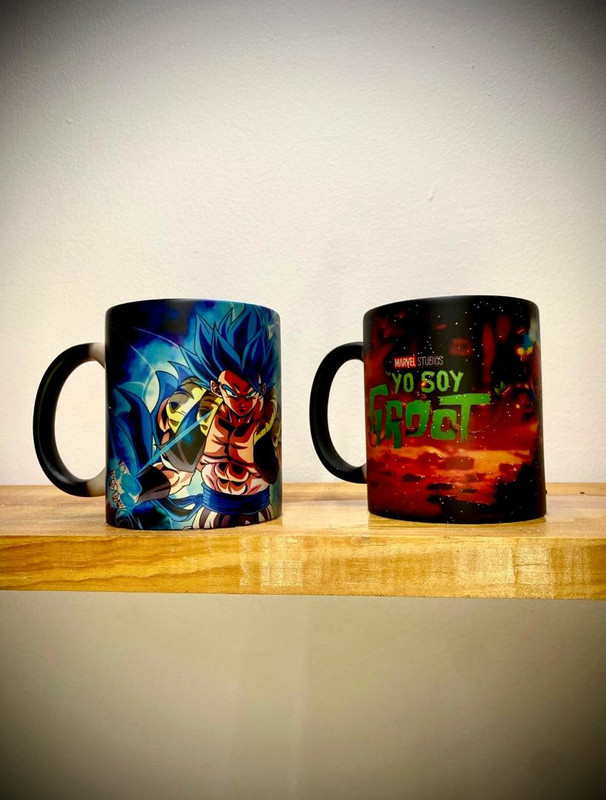 Taza Personalizada - Modelo 02
