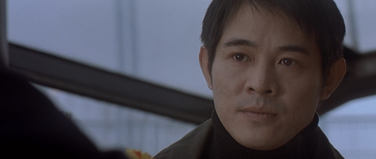 Kiss of the Dragon 2001 (1080p x265 10bit Tigole