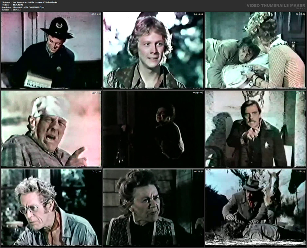 Hec Ramsey S01E05 The Mystery Of Chalk Hill.mkv