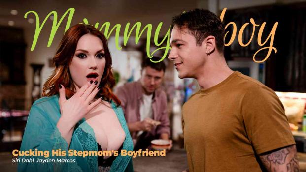 Siri Dahl - Cucking His Stepmom's Boyfriend (2024)