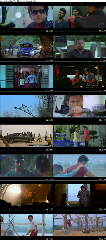 Powerful Racer 2 (2018) Hindi Dubbed Movie HDRip 500MB