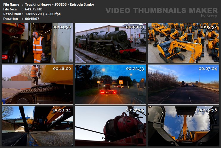 Trucking Heavy - S03E03 - Episode 3.mkv