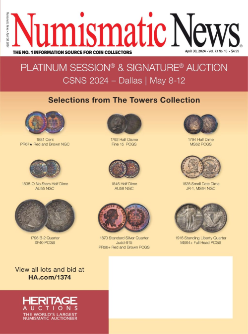 Numismatic News - April 30, 2024 (True PDF)
