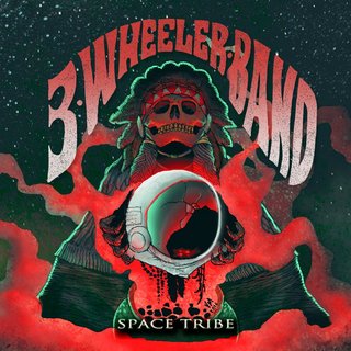 3 Wheeler Band - Space Tribe (2016).mp3 - 320 Kbps