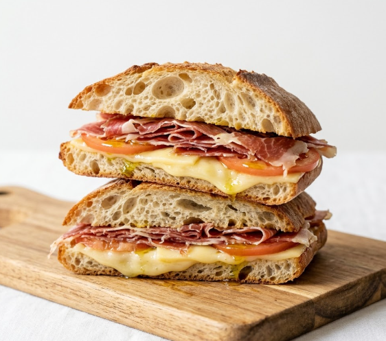 Sándwich Xl Ibérico