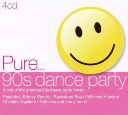 VA - Pure... 90s Dance Party (2011)