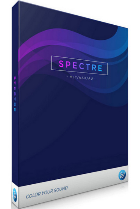 Wavesfactory Spectre 1.5.5 (x64) Wavesfactory Spectre 1.5.5 (x64)
