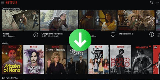 TunePat Netflix Video Downloader 1.2.5