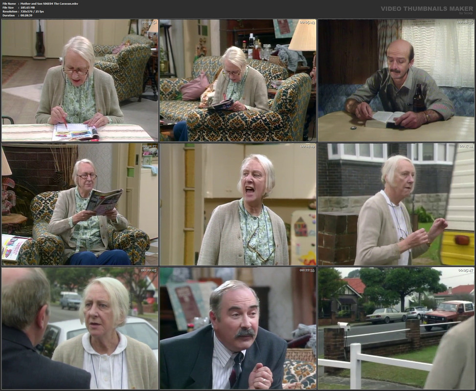 Mother and Son S06E04 The Caravan.mkv