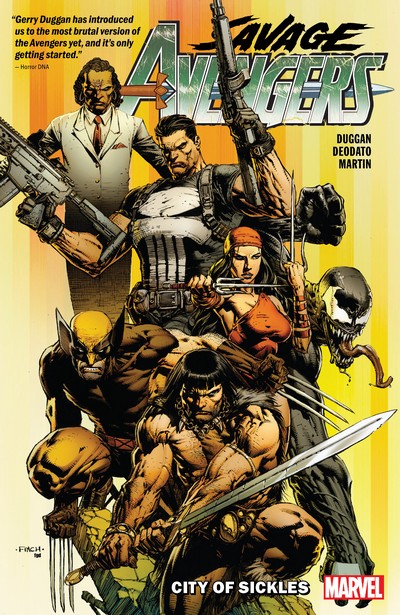 Savage-Avengers-Vol-1-City-Of-Sickles-TPB-2020