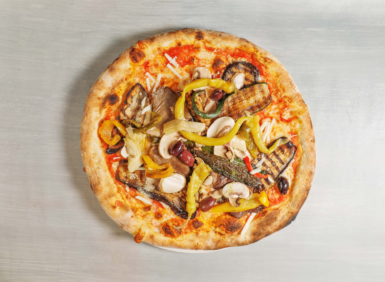 Pizza Vegetariana (33 Cm.)