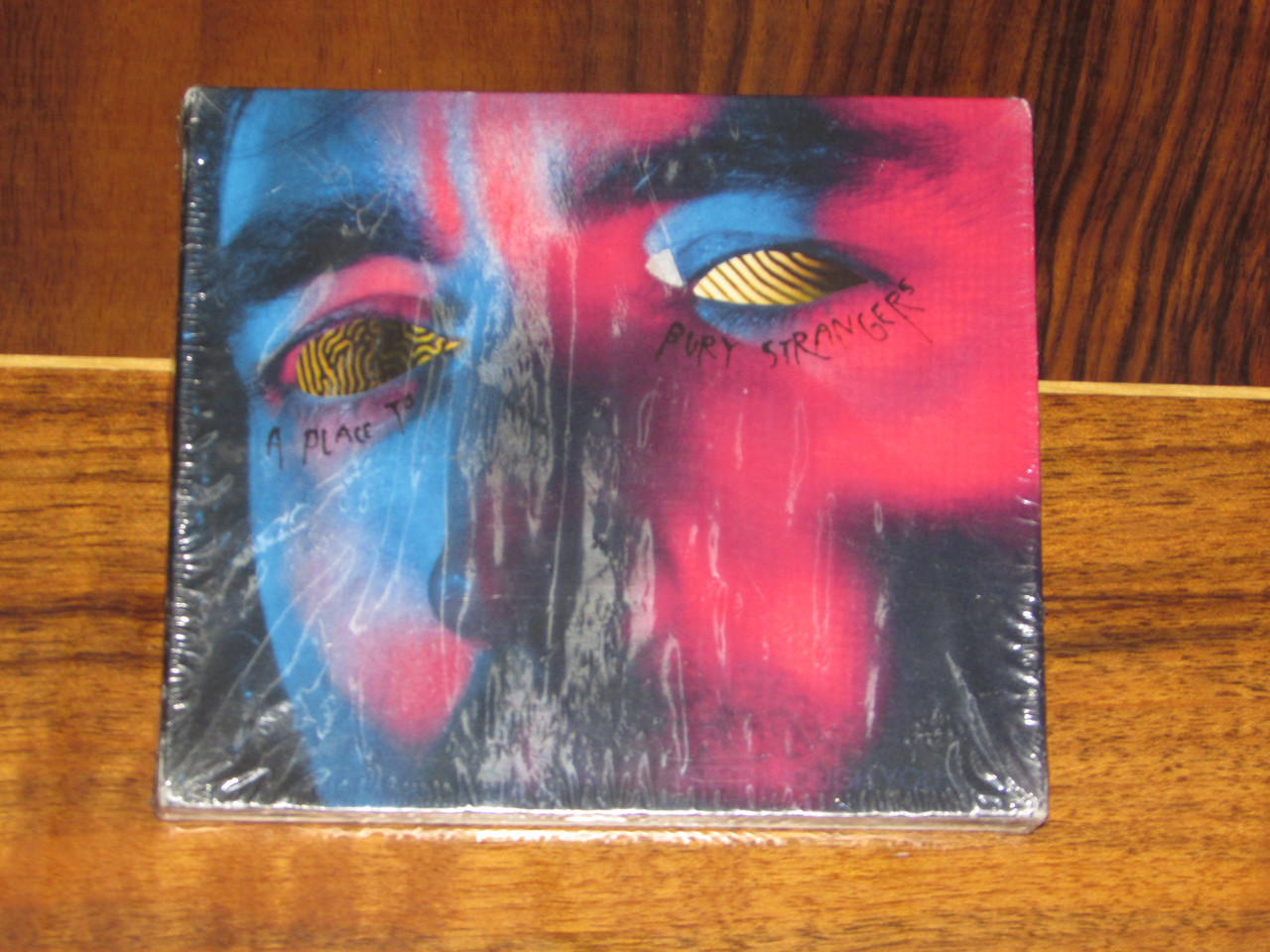 A Place To Bury Strangers 2022 See Through You