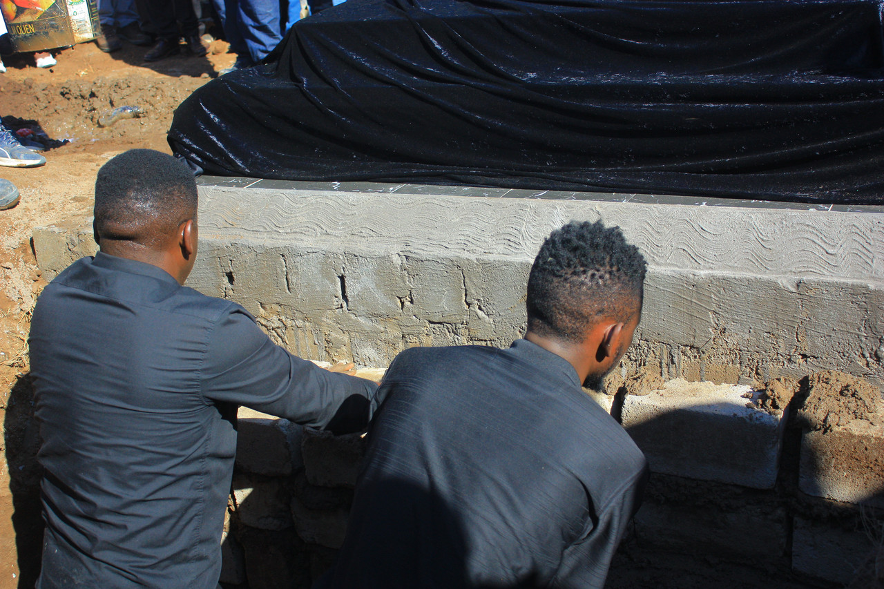 Funeral service