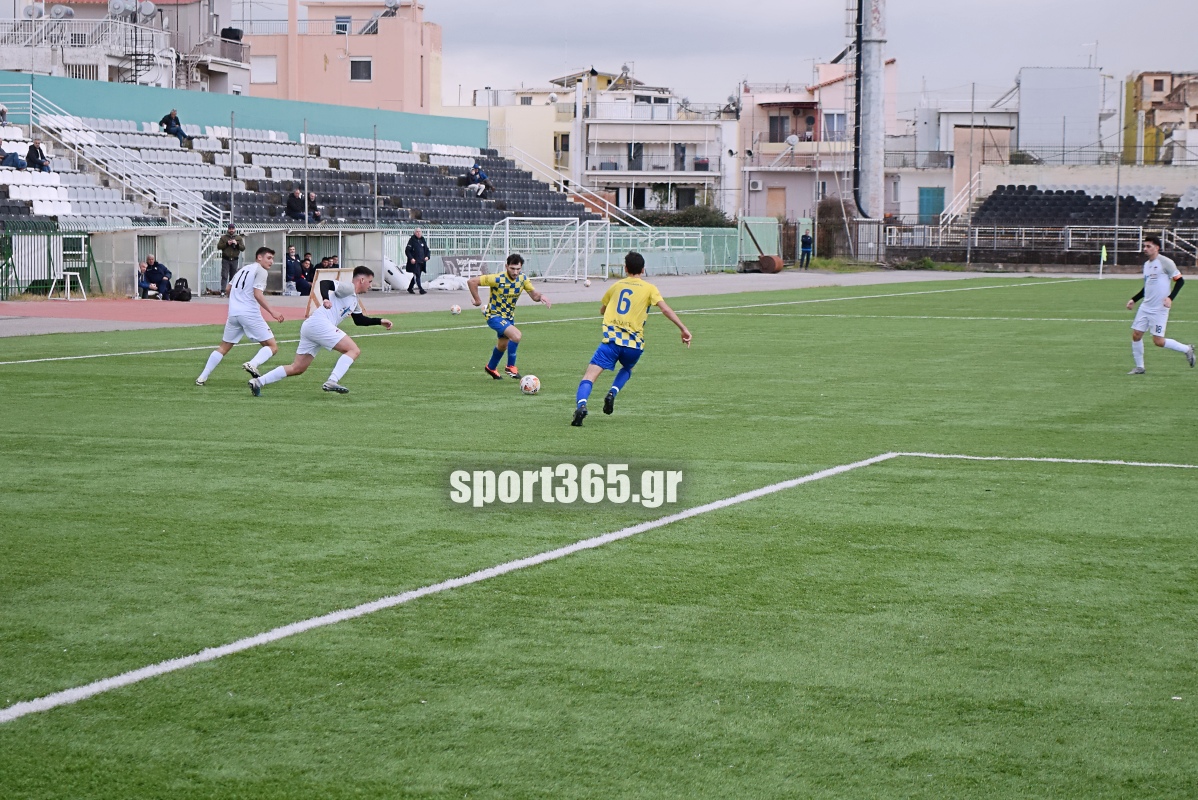 , Πανθουριακός – Ομόνοια 4-0: Ανέβασε στροφές στο τέλος (φωτογραφίες)