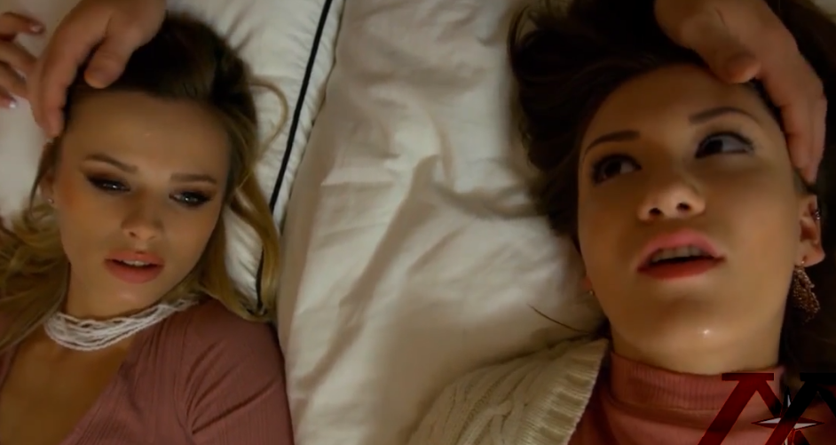 MissaX – Peer Pressure – Jillian Janson, Riley Mae