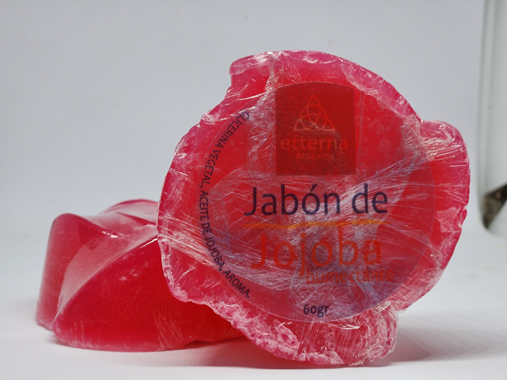 Jabón de Jojoba