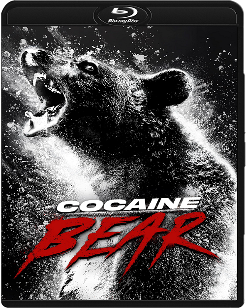 Kokainowy miś / Cocaine Bear (2023) MULTi.720p.BluRay.x264.AC3.DDP7.1-DENDA / LEKTOR i NAPISY PL