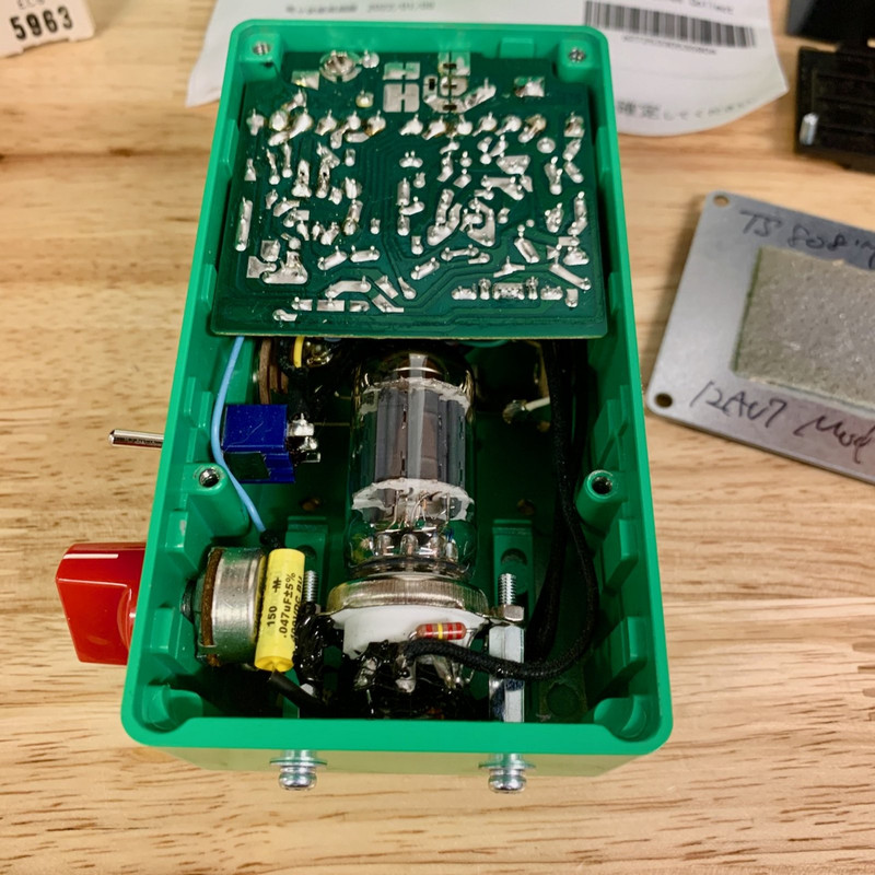 楽ギフ_包装】 Peace Hill FX TS808 mod fawe.org