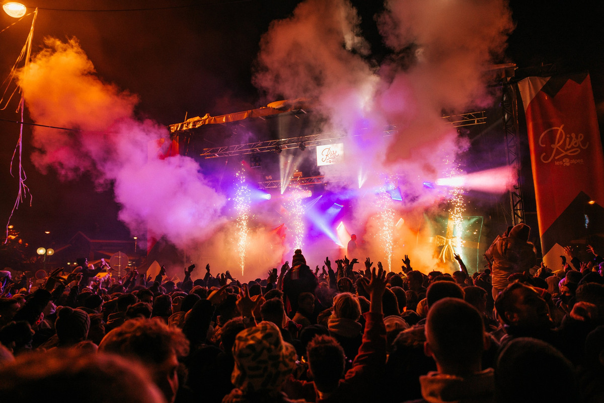 The best winter music festivals in 2023 / 2024 Skiddle
