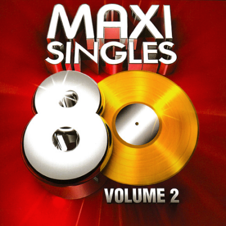 VA - Maxi Singles 80s Volume 2: Wagram Music (4CD, Compilation, Box Set)