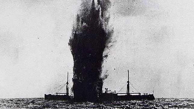 Los barcos españoles que hundieron los submarinos nazis en la II Guerra Mundial Los barcos españoles que hundieron los submarinos nazis en la II Guerra Mundial