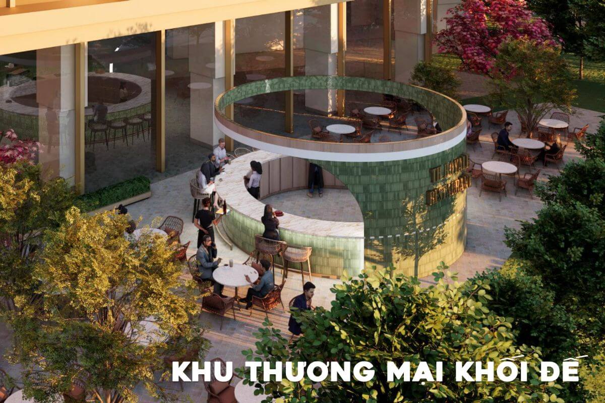 Trung tâm thương mại