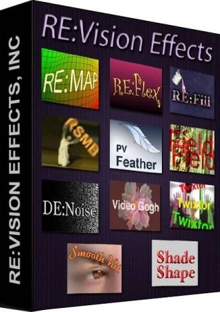 RevisionFX Effections Plus 23.08 (x64)