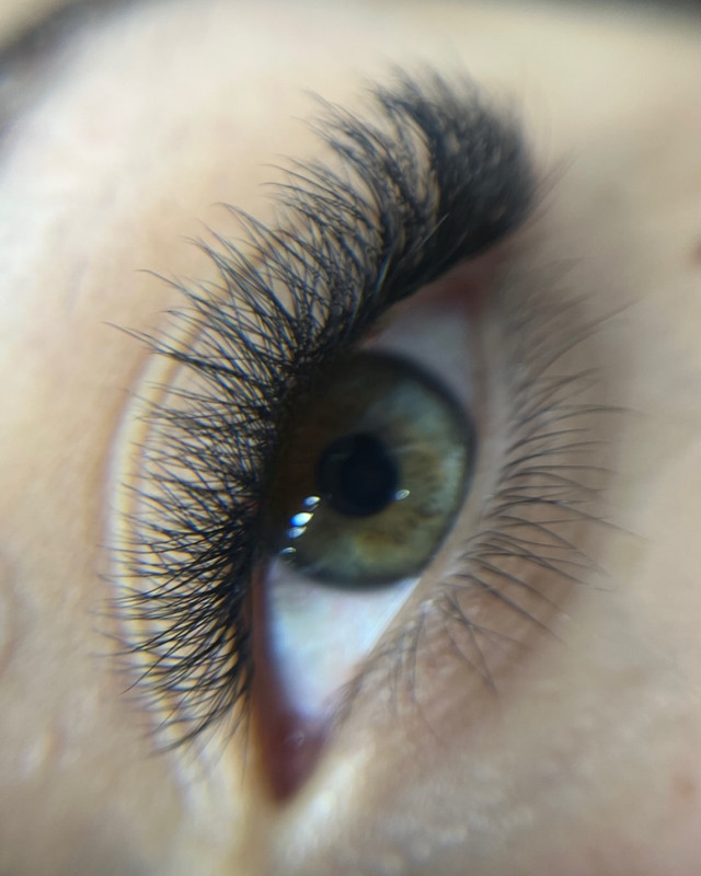 Lashes y Pestanas