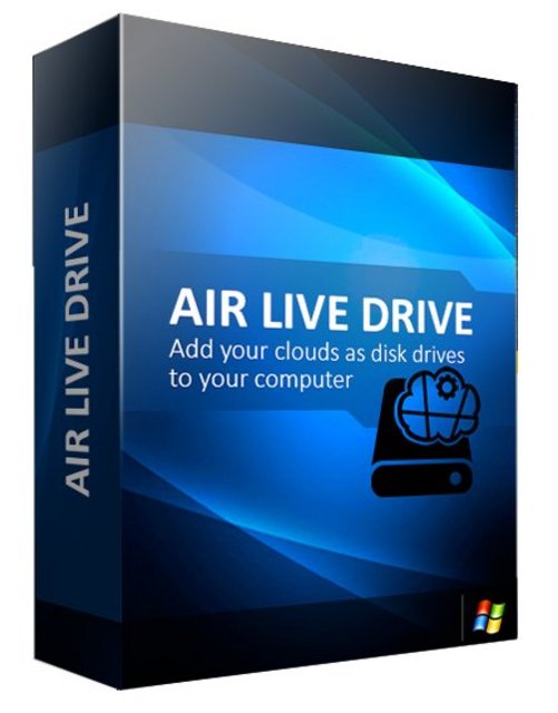 Air Live Drive 1.8.0 Pro RePack by KpoJIuK