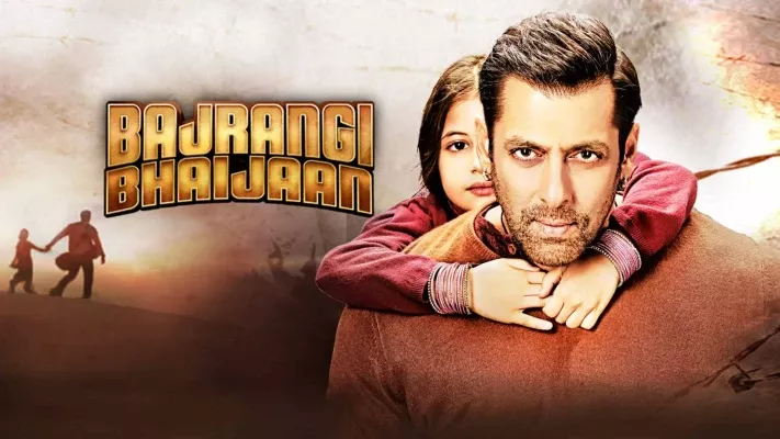 Bajrangi Bhaijaan (2015)