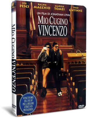 Mio cugino Vincenzo (1992) .avi BRRip AC3 Ita Eng
