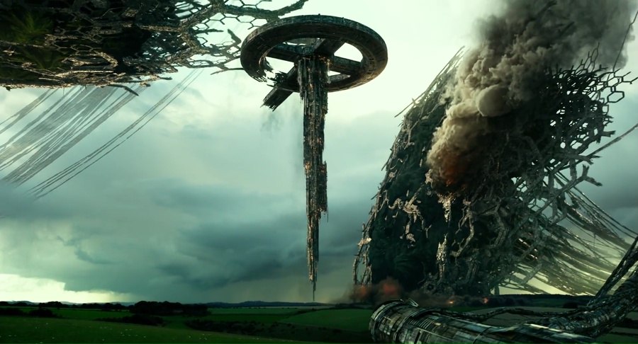Transformers: The Last Knight 2017 WebRip [Hindi + Tamil + Telugu + English] 480p, 720p, 1080p ESub Screenshot