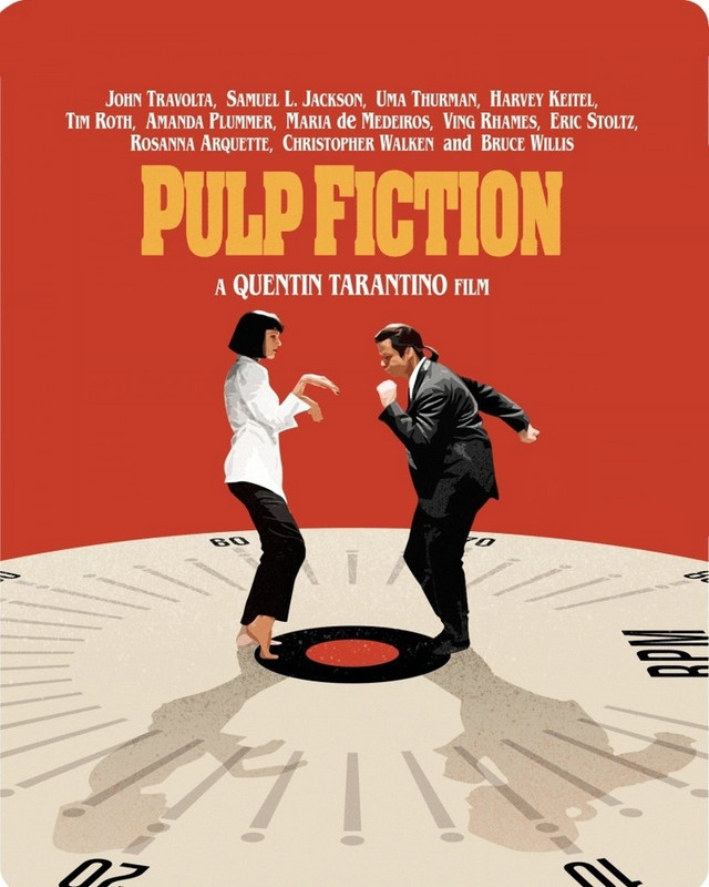 Pulp Fiction (1994) Full Blu-Ray UHD 2160p HDR DV ITA DD ENG DTS-HD MA