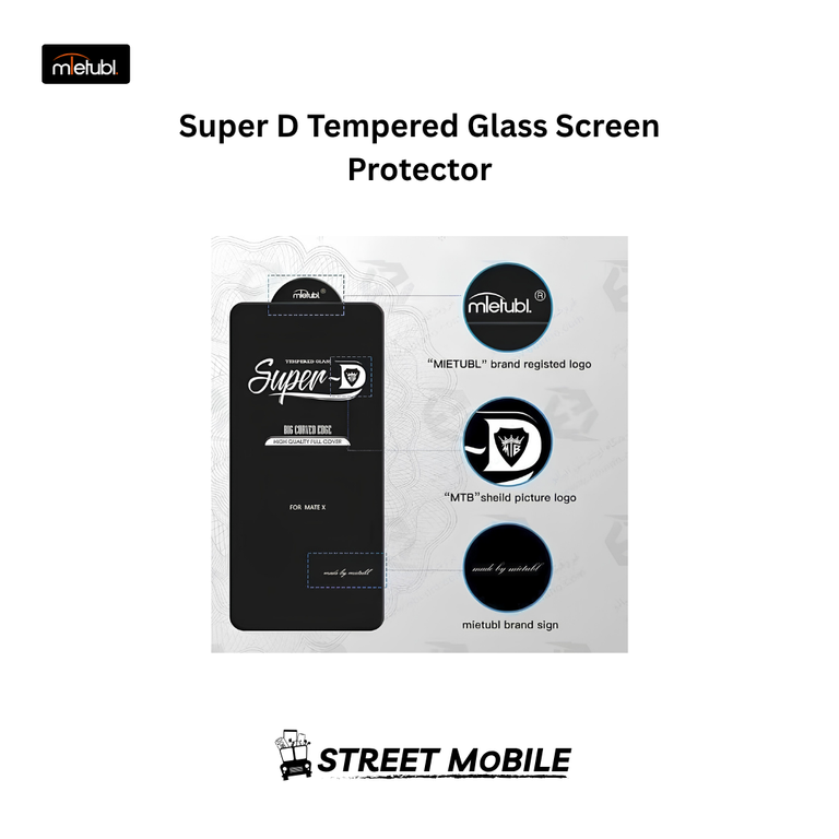 SUPER D TEMPERED GLASS thumbnail 3
