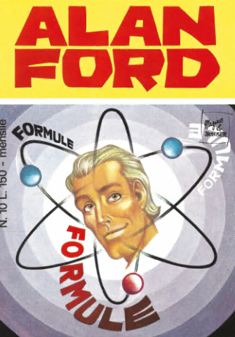 Alan Ford Anastatica 010 – Formule (RCS 2024-02-28)