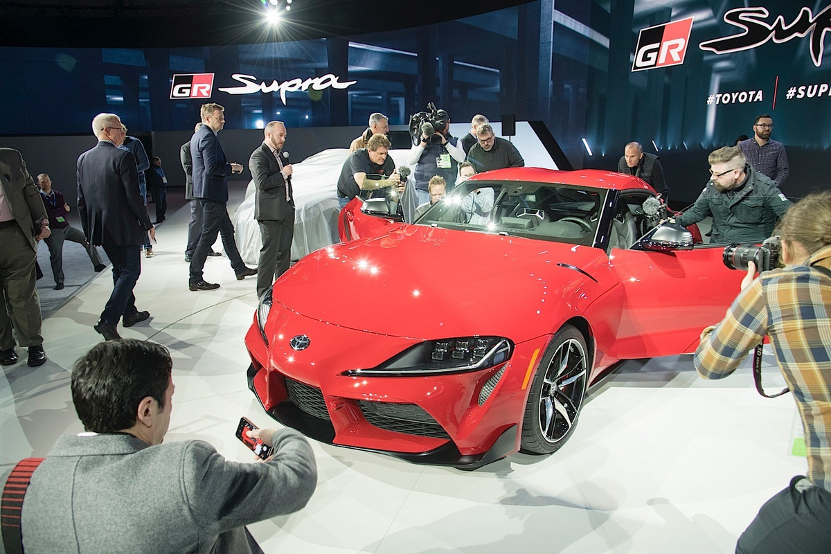 2020 Toyota GR Supra (46)