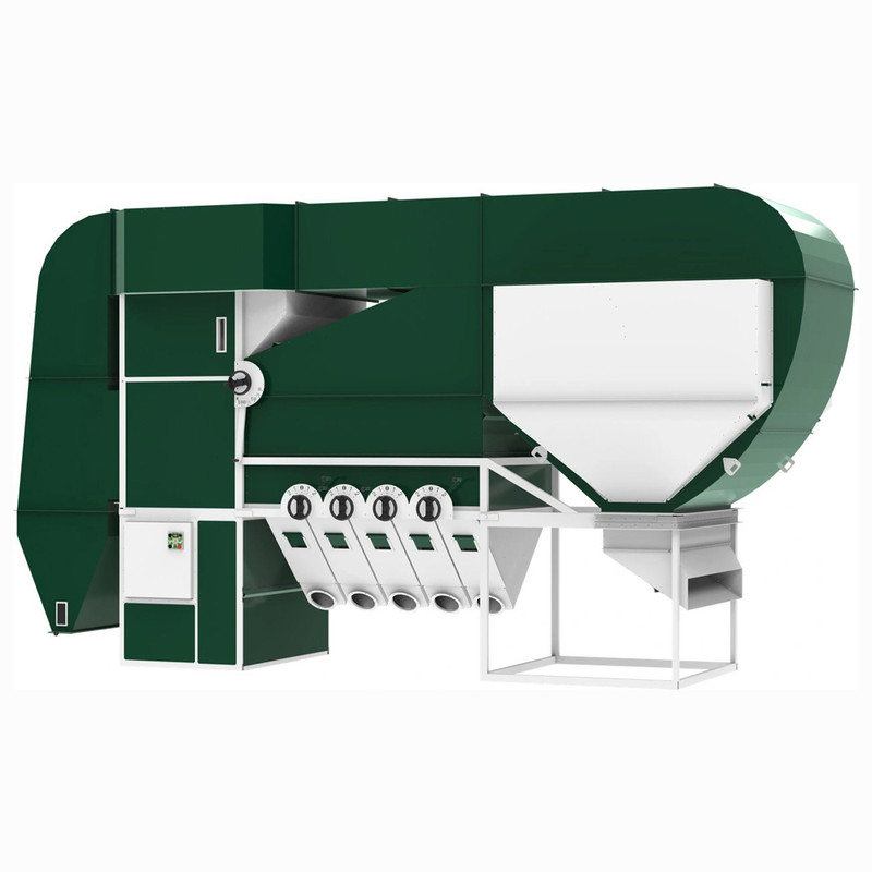 Сепаратор для очистки зерна ИСМ-100 ЦОК