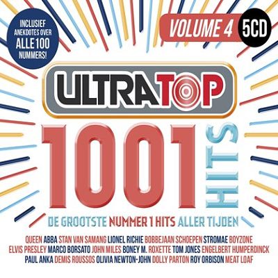 VA - Ultratop 1001 Hits Volume 4 (5CD) (10/2018) VA-Ultr4-opt