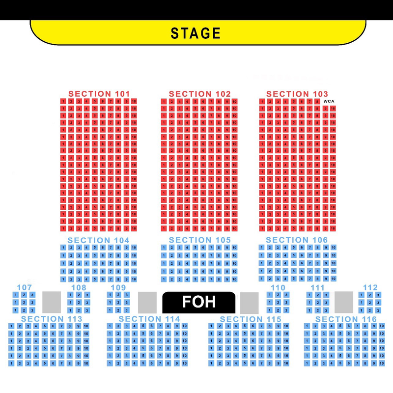 xikers tour tickets