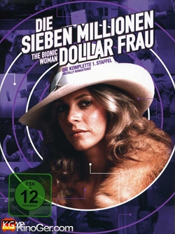 Die sieben Millionen Dollar Frau (1976)