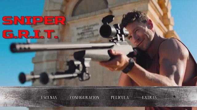 1 - Sniper G.R.I.T. Global Response & Intelligence Team [DVD9 Custom][Pal][Cast/Ing/Fr][Sub:Varios][Acción][2023]