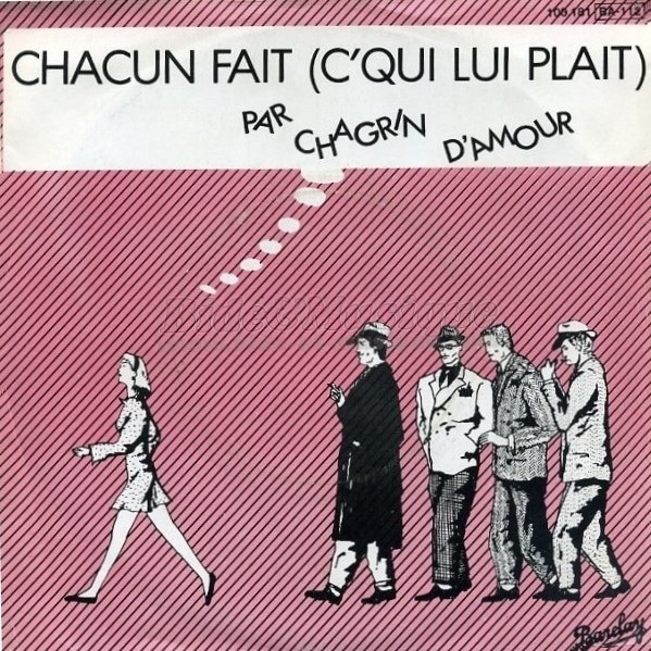 Chagrin de nuit 1981