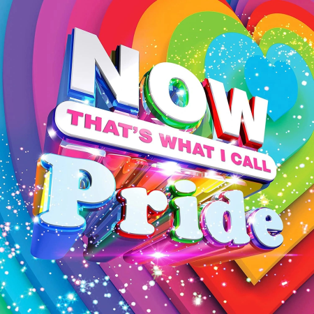 VA - Now That's What I Call Pride (2022) [CD-Rip]