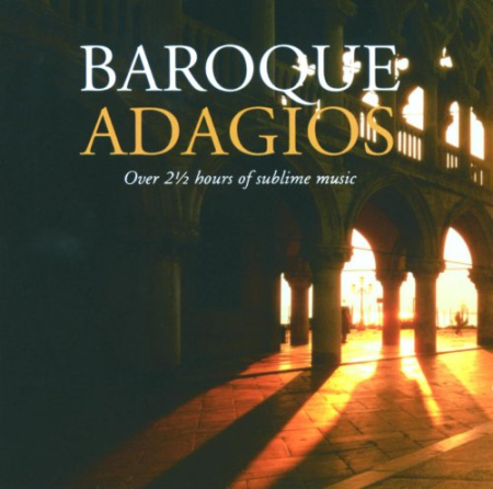 VA - Baroque Adagios (2002)