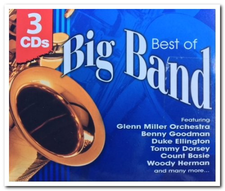 VA   Best Of Big Band [3CD Box Set] (2003)