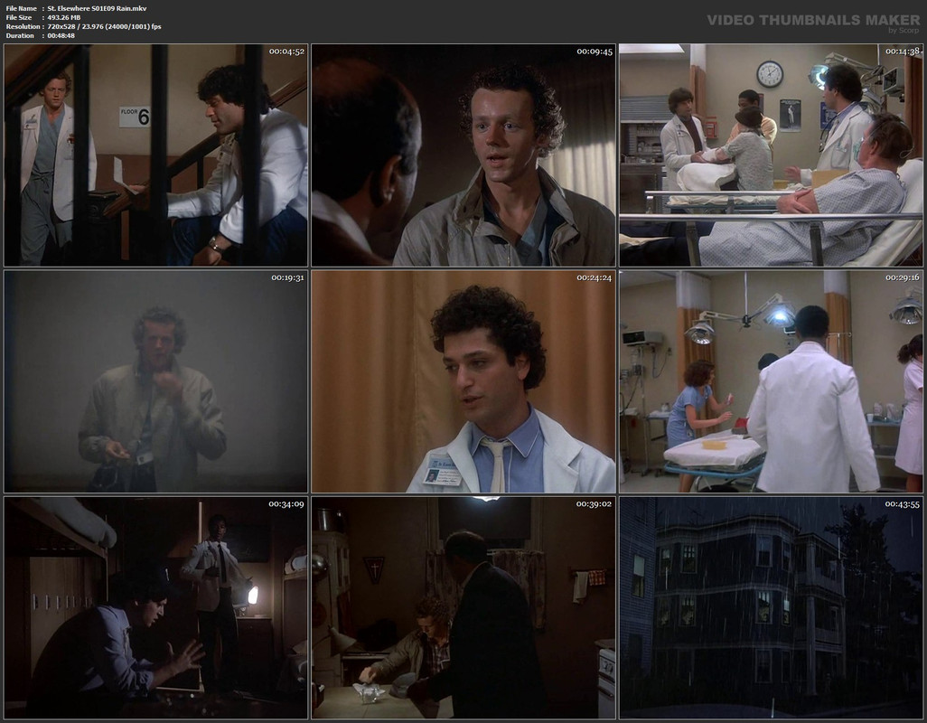 St. Elsewhere S01E09 Rain.mkv