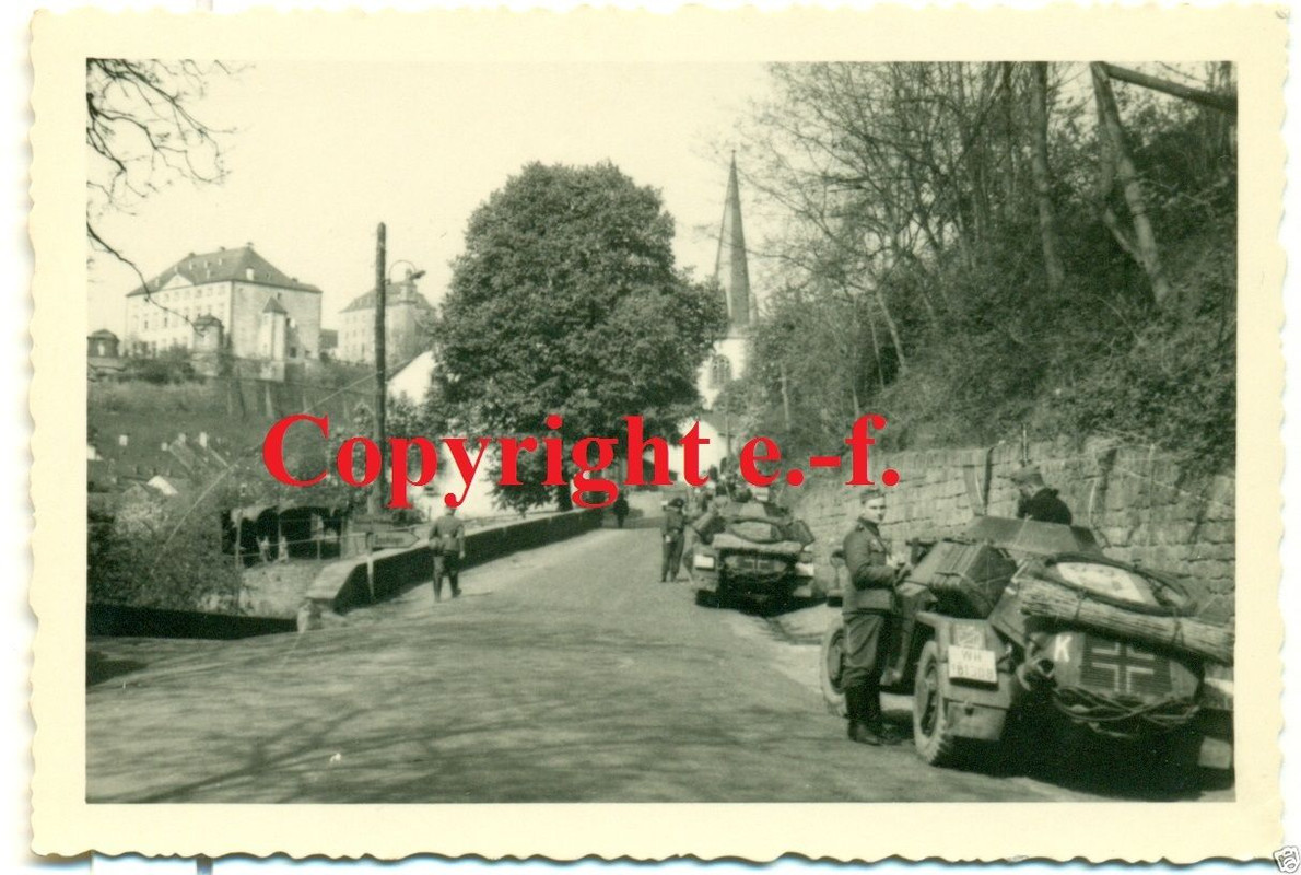 3.Panzer.Aufkl.Abt. - PANZER - Spähwagen - SdKfz