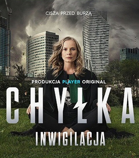 Chyłka - Inwigilacja (2021) {Sezon 4} PL.720p.WEB-DL.XviD.AC3-NINE / Film Polski